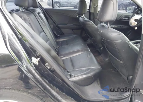 2015 Honda Accord Ex-L from USA, damaged, VIN 1HGCR2F82FA168142